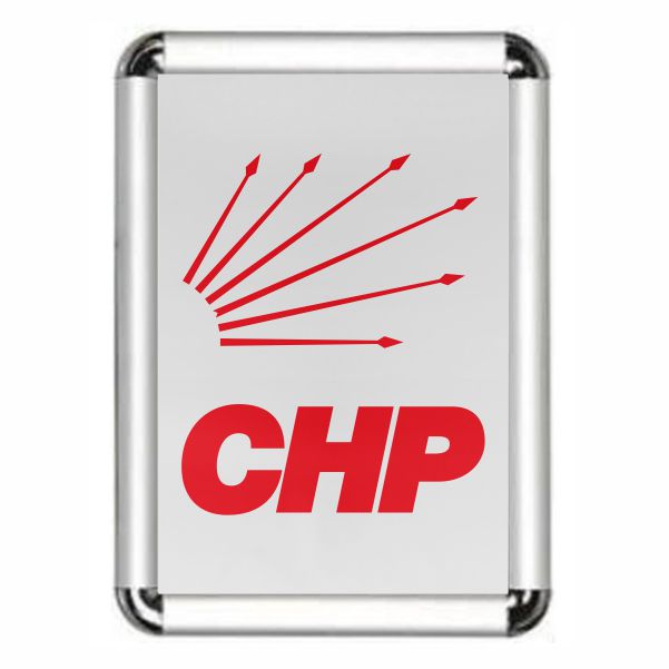 Cumhuriyet Halk Partisi �er�eveli Resimler