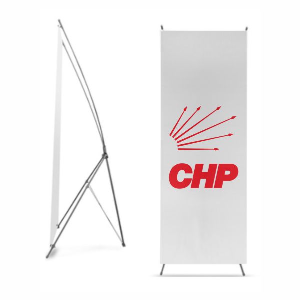 Cumhuriyet Halk Partisi x Banner