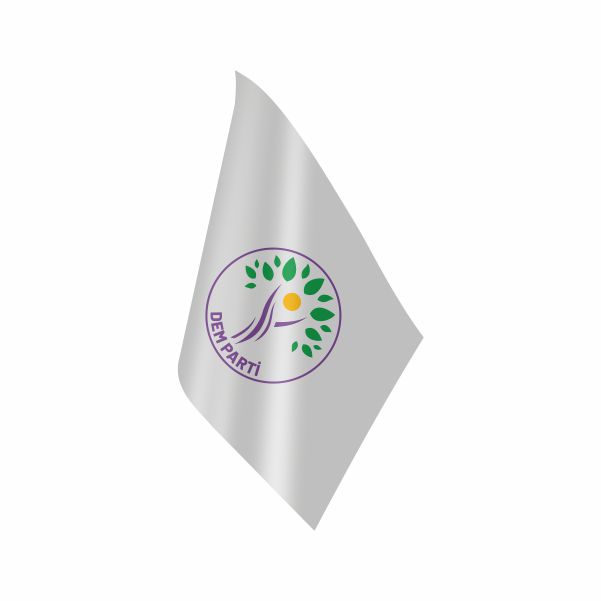 Dem Parti Masa Bayra��