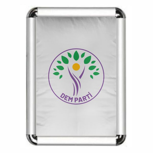 Dem Parti �er�eveli Resimler