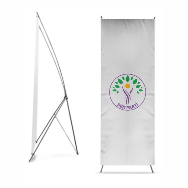 Dem Parti x Banner