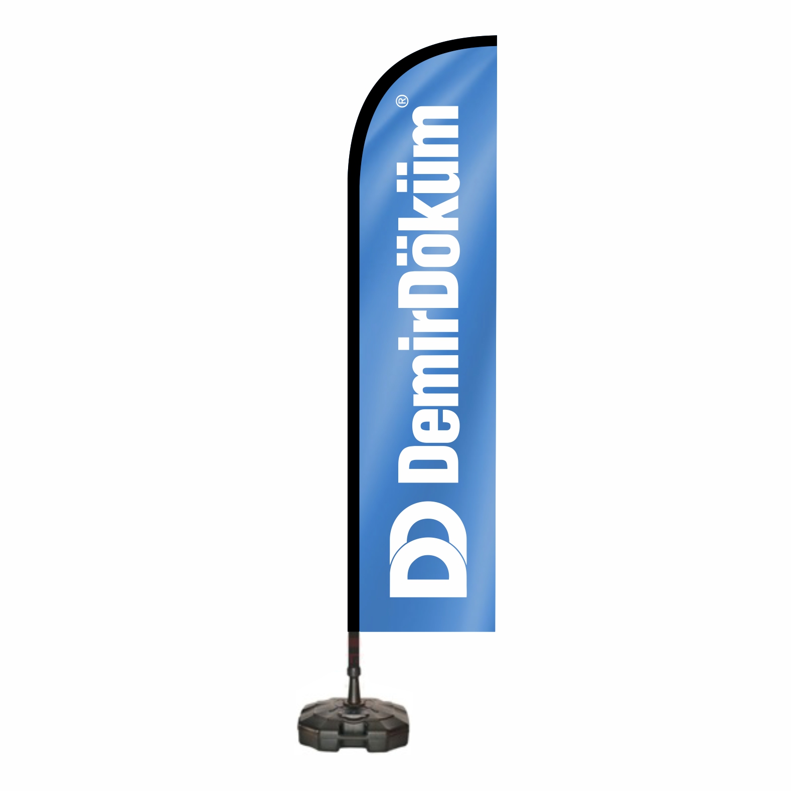 Demird�k�m Yol Bayraklar�