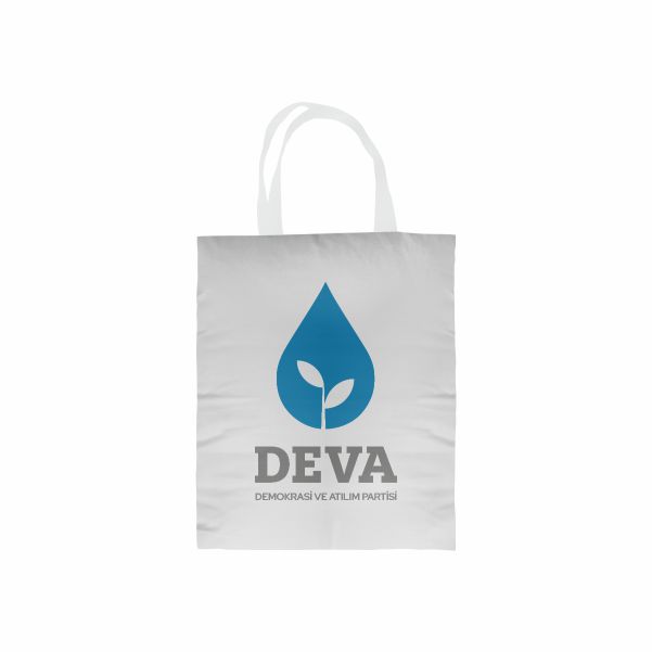 Demokrasi ve At�l�m Partisi Bez Torba Demokrasi ve At�l�m Partisi Bez �anta