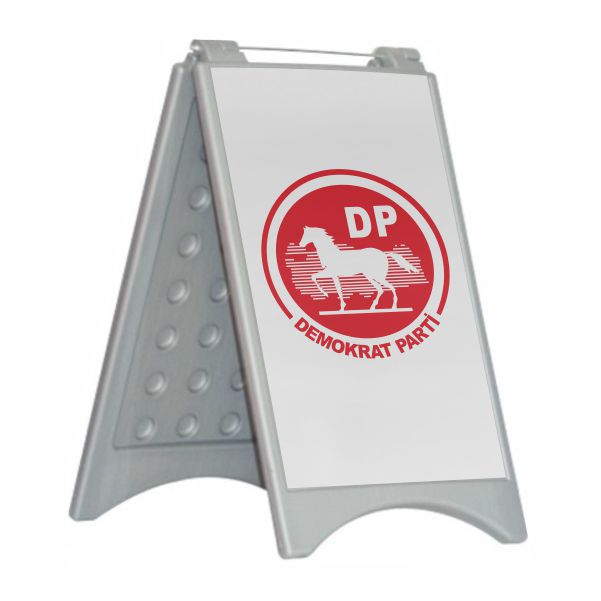 Demokrat Parti A Reklam Duba