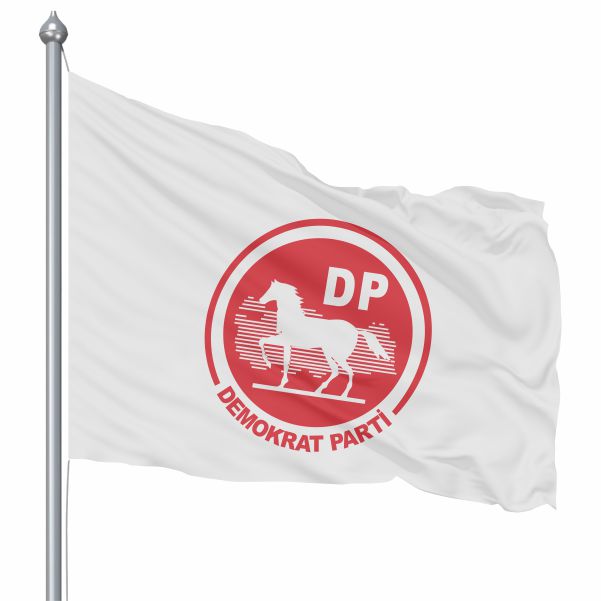 Demokrat Parti Bayraklar�