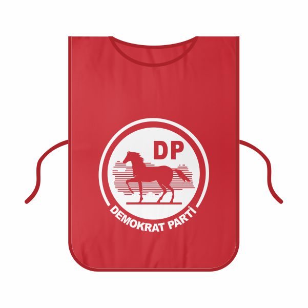 Demokrat Parti K�rm�z� Grev �nl���