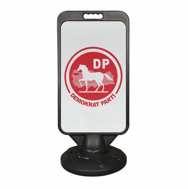 Demokrat Parti Reklam Dubas�