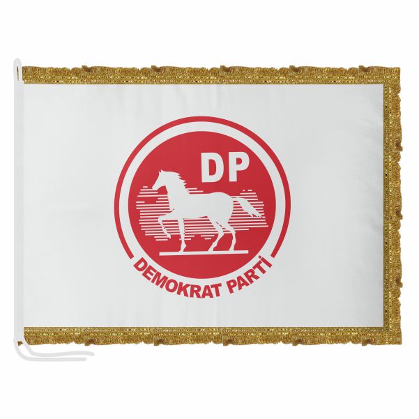 Demokrat Parti Saten Makam Flamas�