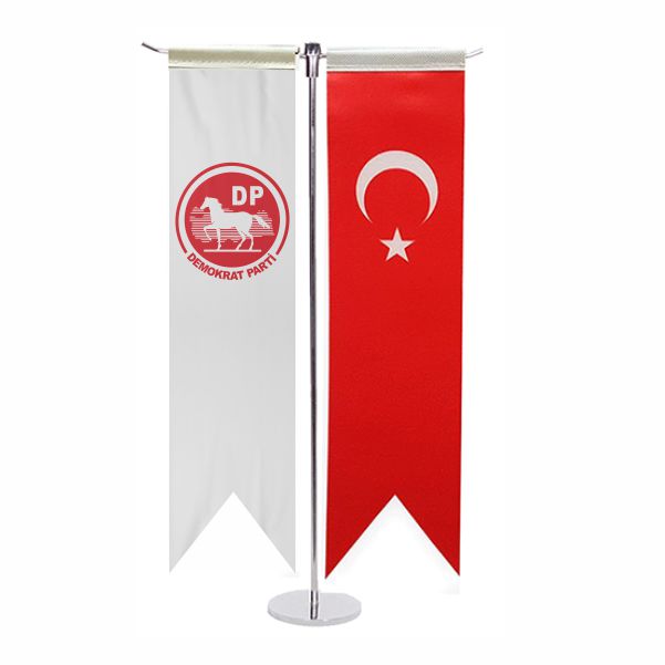 Demokrat Parti T Masa Flamas�