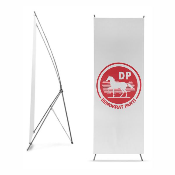 Demokrat Parti x Banner