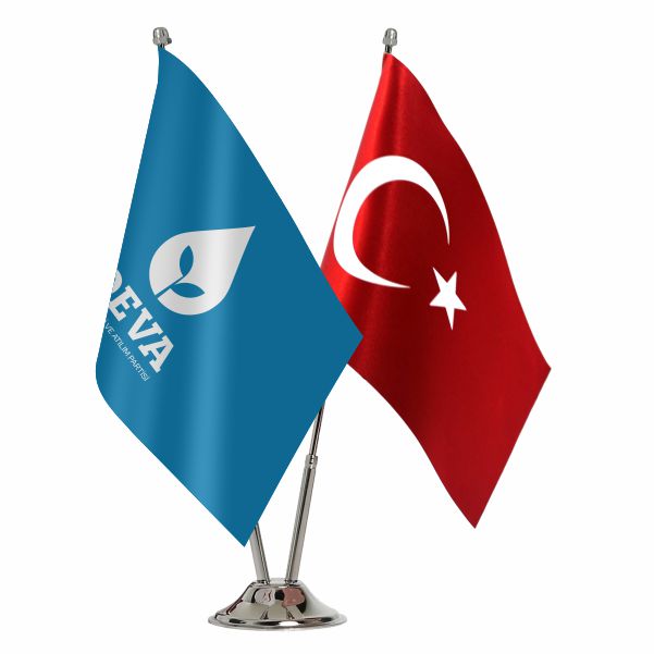 Deva Partisi 2 li Masa Bayra��