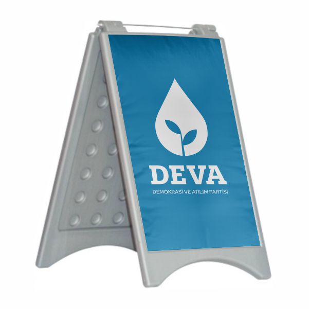 Deva Partisi A Reklam Duba