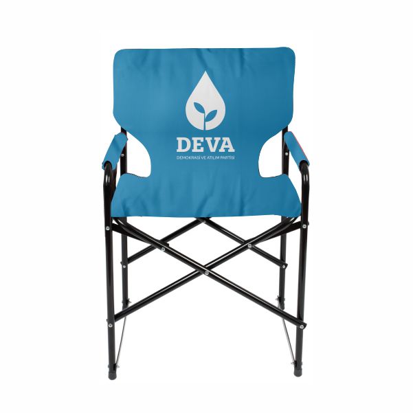 Deva Partisi Kamp Sandalyesi