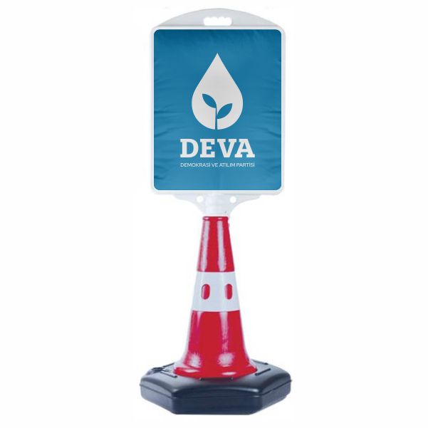 Deva Partisi Orta Boy Reklam Dubas�