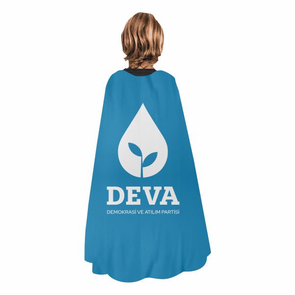Deva Partisi Pelerin Dijital Bask� Pelerin