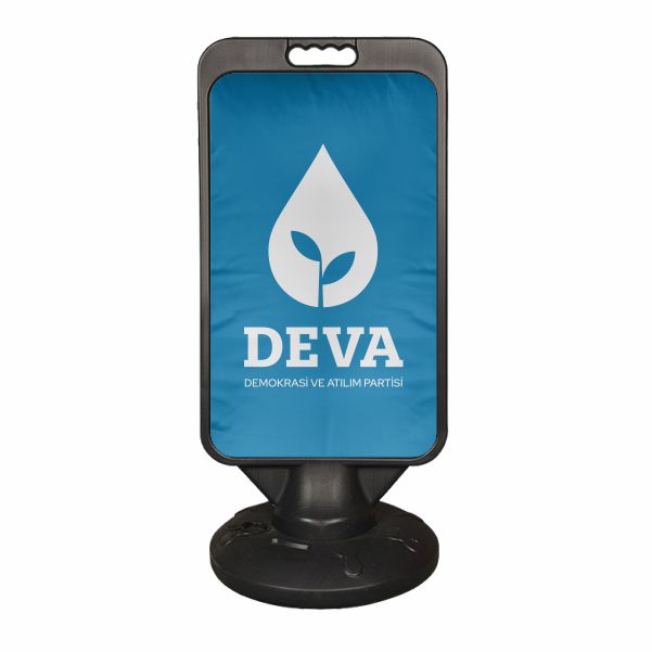 Deva Partisi Reklam Dubas�