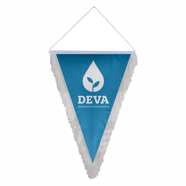 Deva Partisi Sa�akl� Takdim Flamalar�