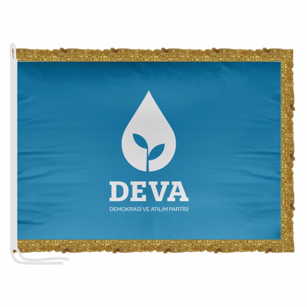 Deva Partisi Saten Makam Flamas�