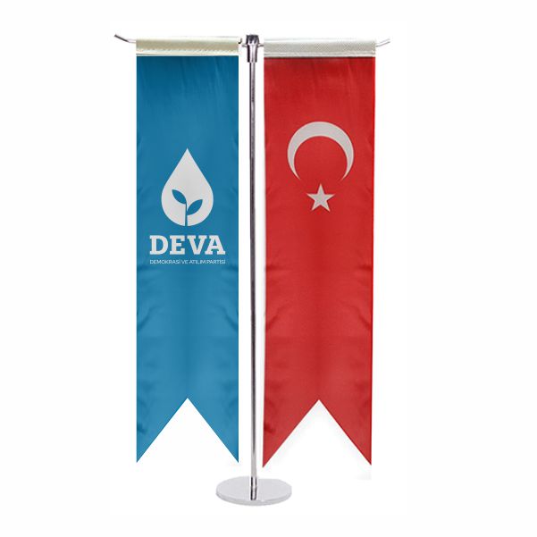 Deva Partisi T Masa Flamas�