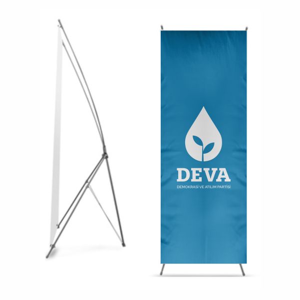 Deva Partisi x Banner