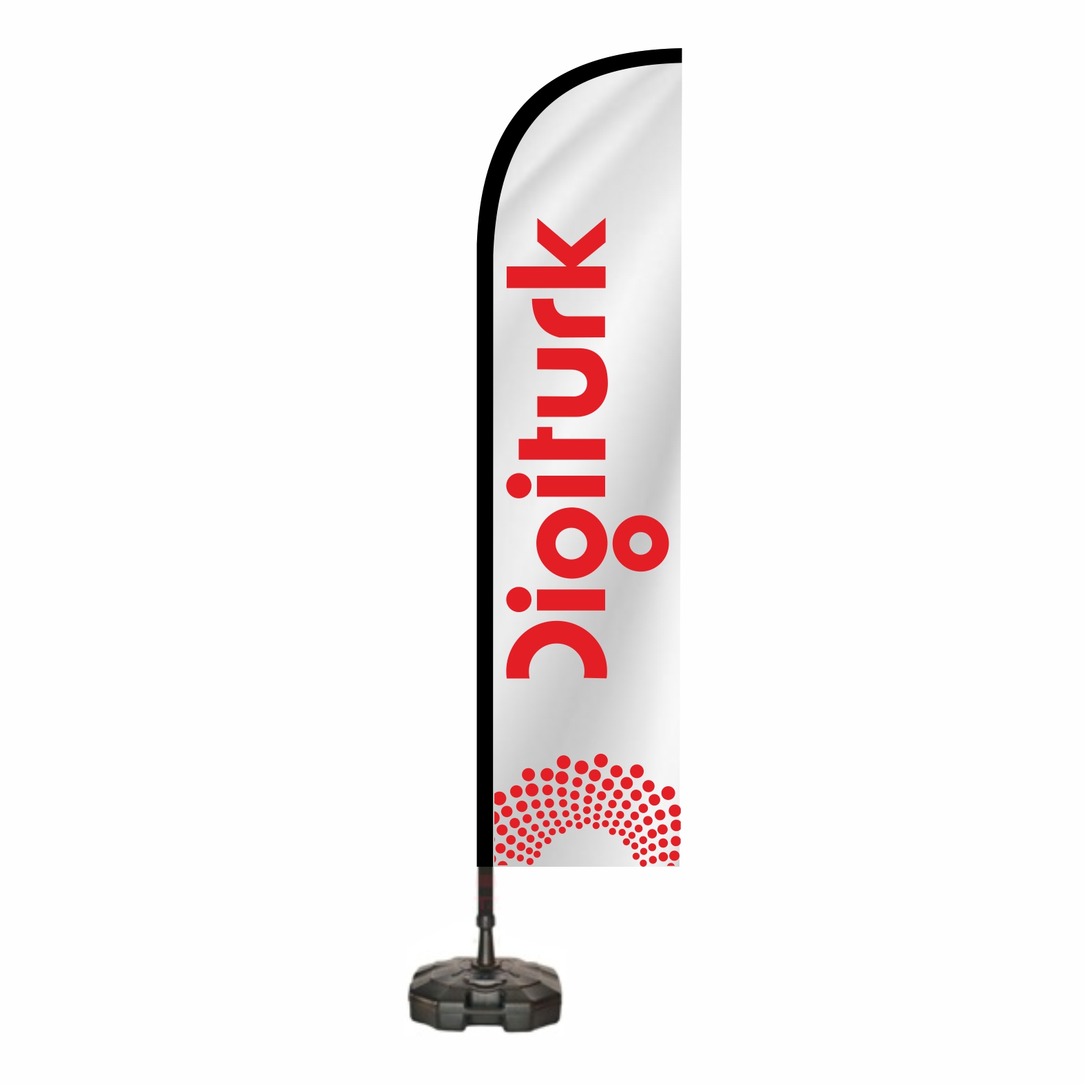 Digiturk Dubal� Bayraklar