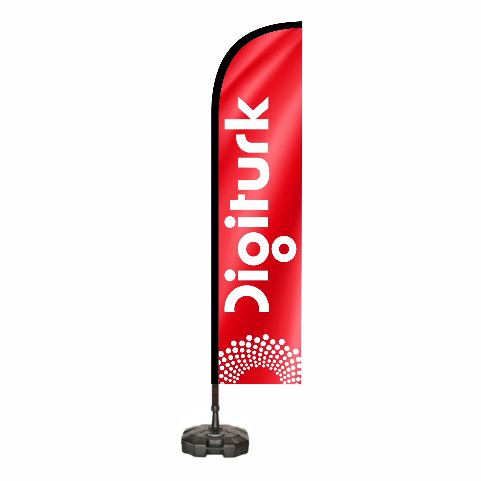 Digiturk Plaj Bayra��