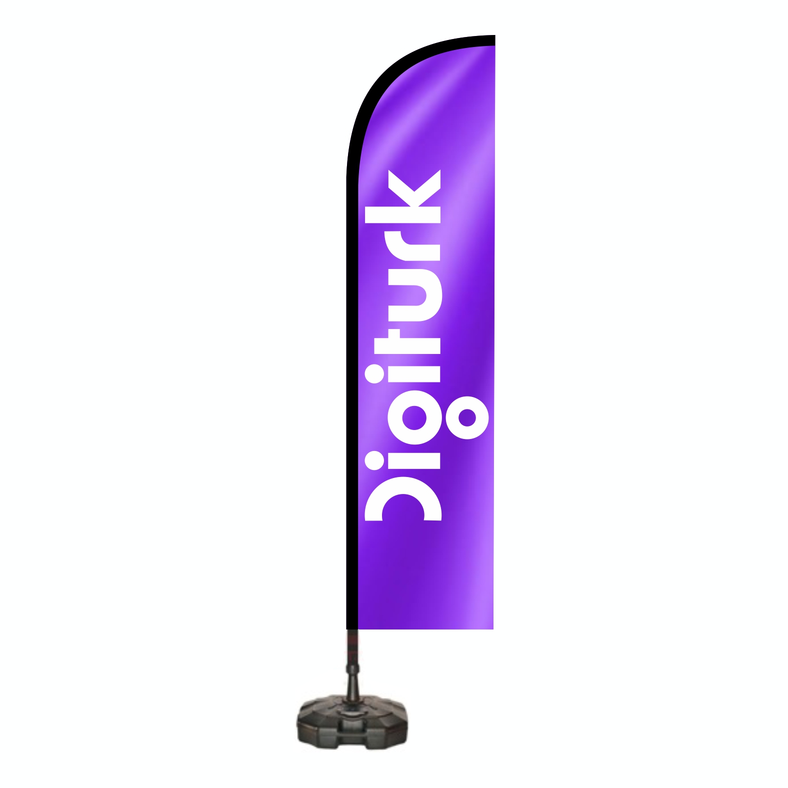 Digiturk Yol Bayraklar�