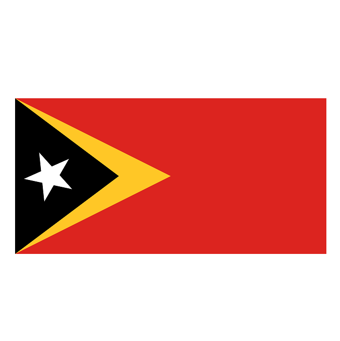 Do�u Timor Bayraklar�