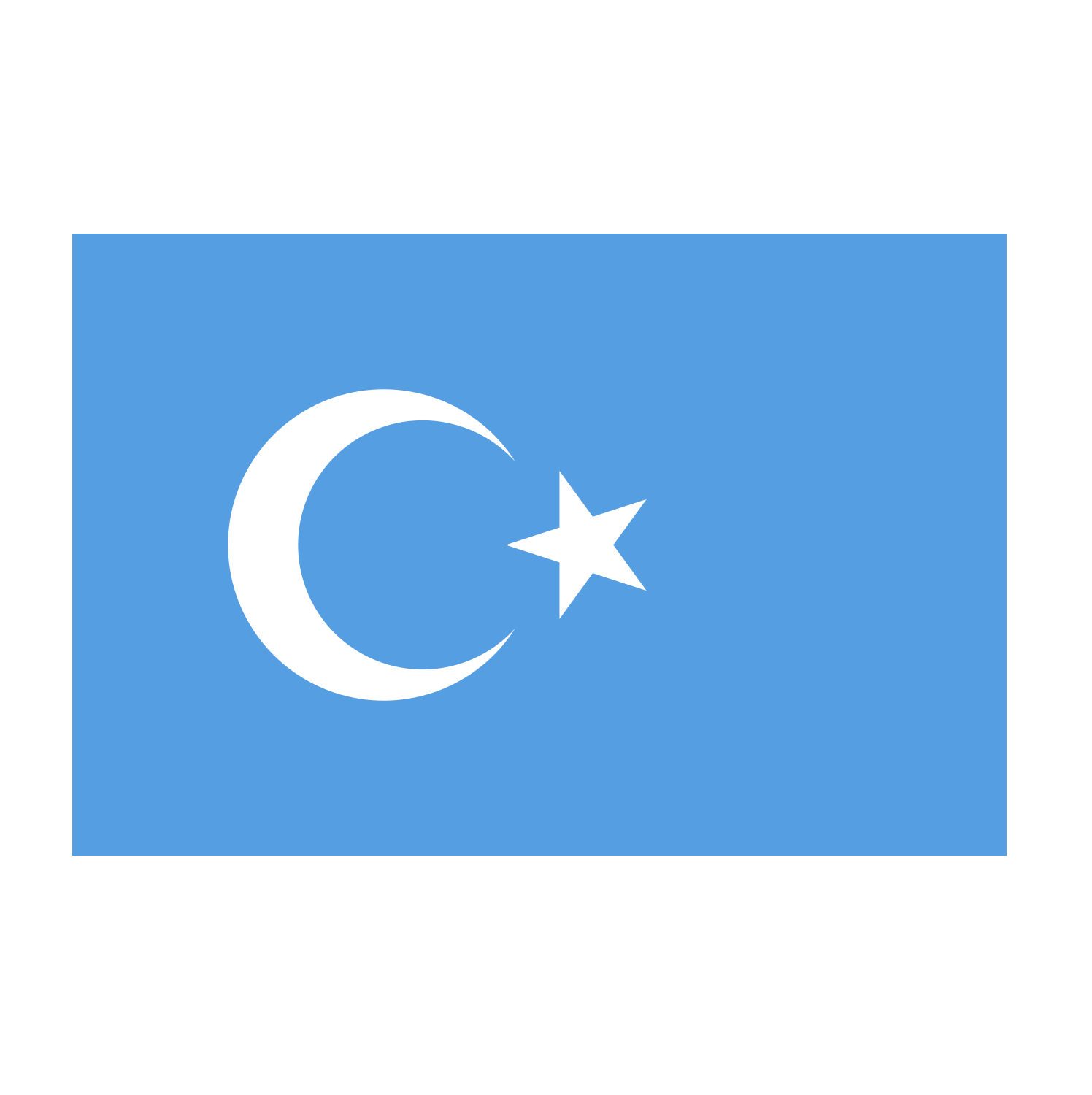 Do�u T�rkistan Bayra��