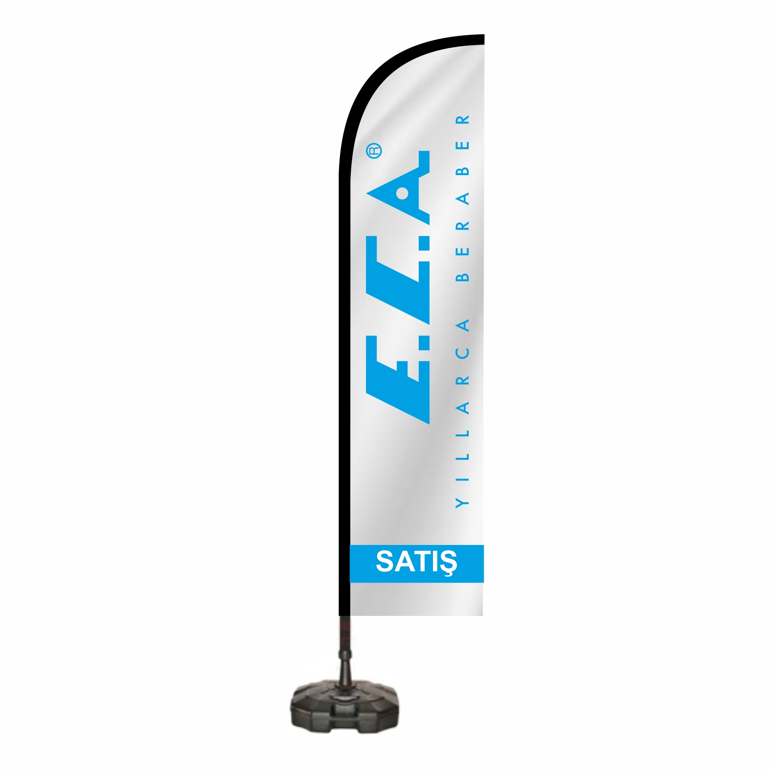 ECA Plaj Bayraklar�