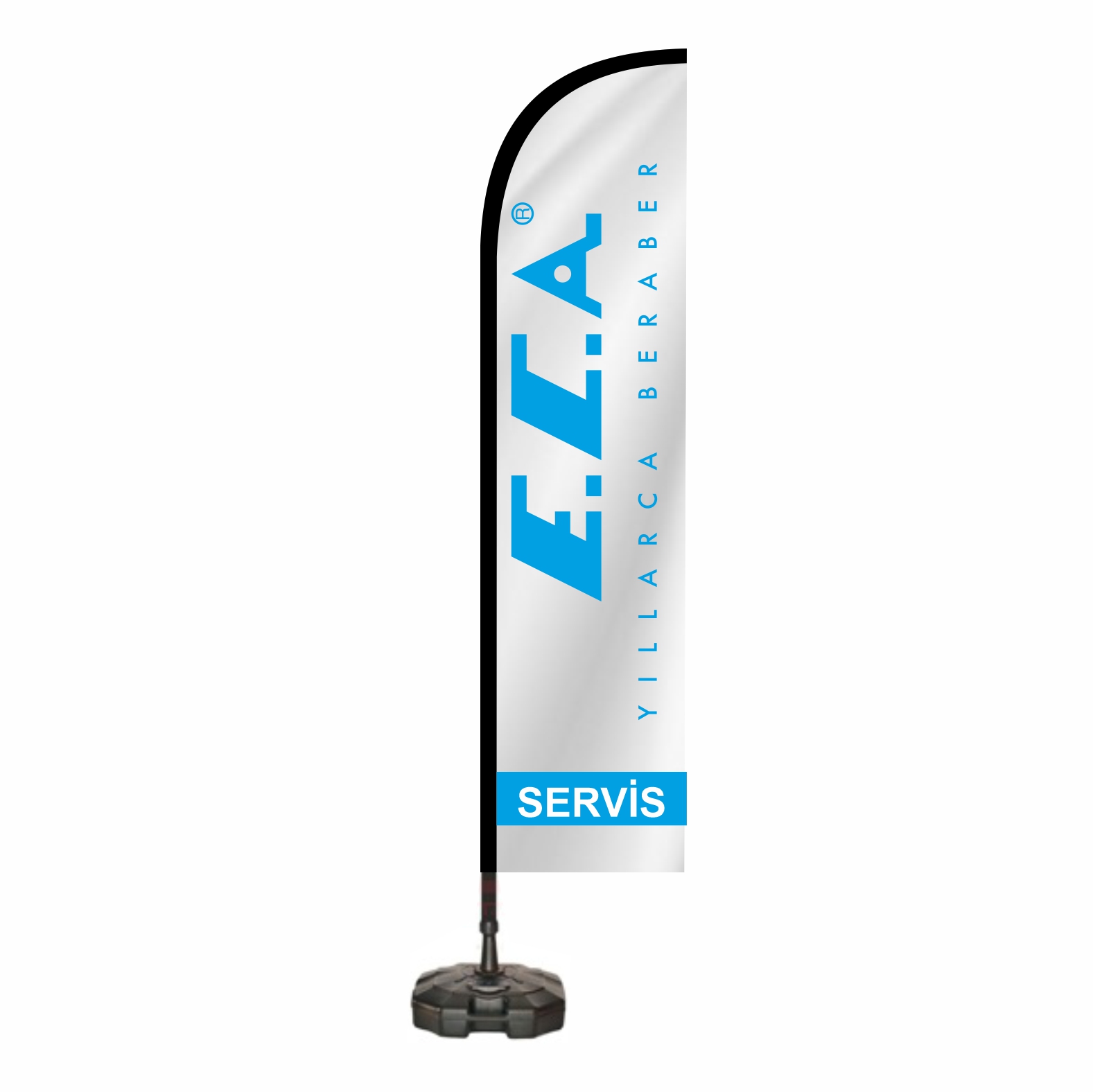 ECA Yelken Bayraklar�