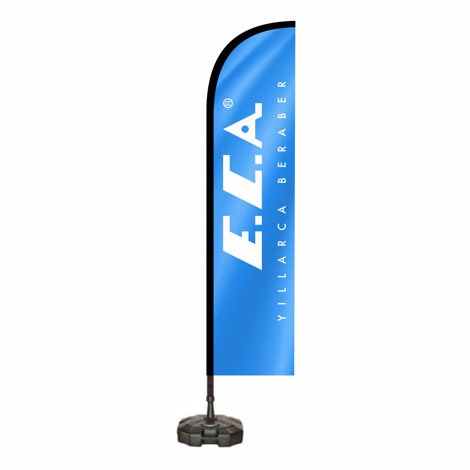 ECA Yol Bayraklar�