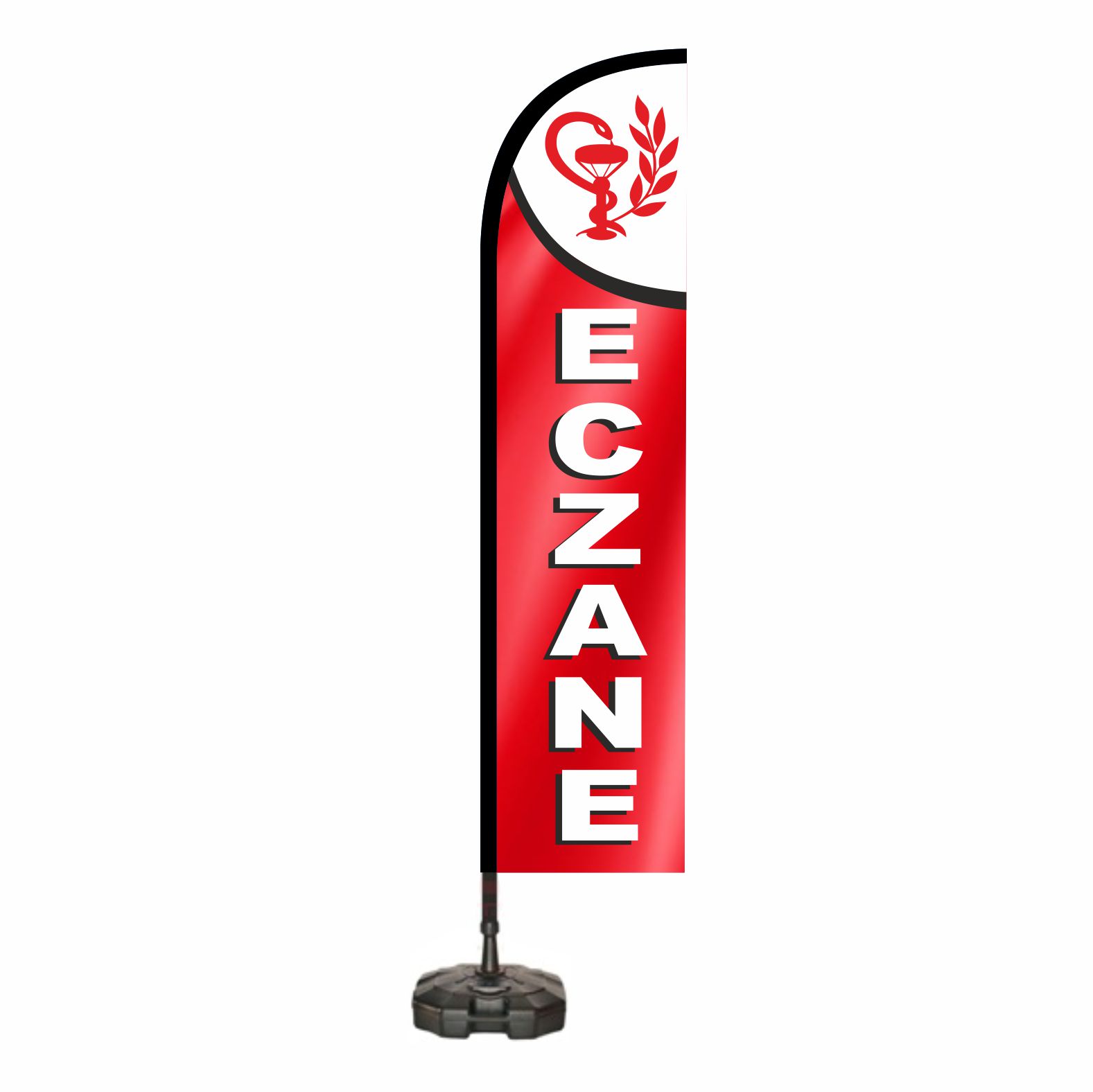Eczane D�kkan �n� Bayraklar�