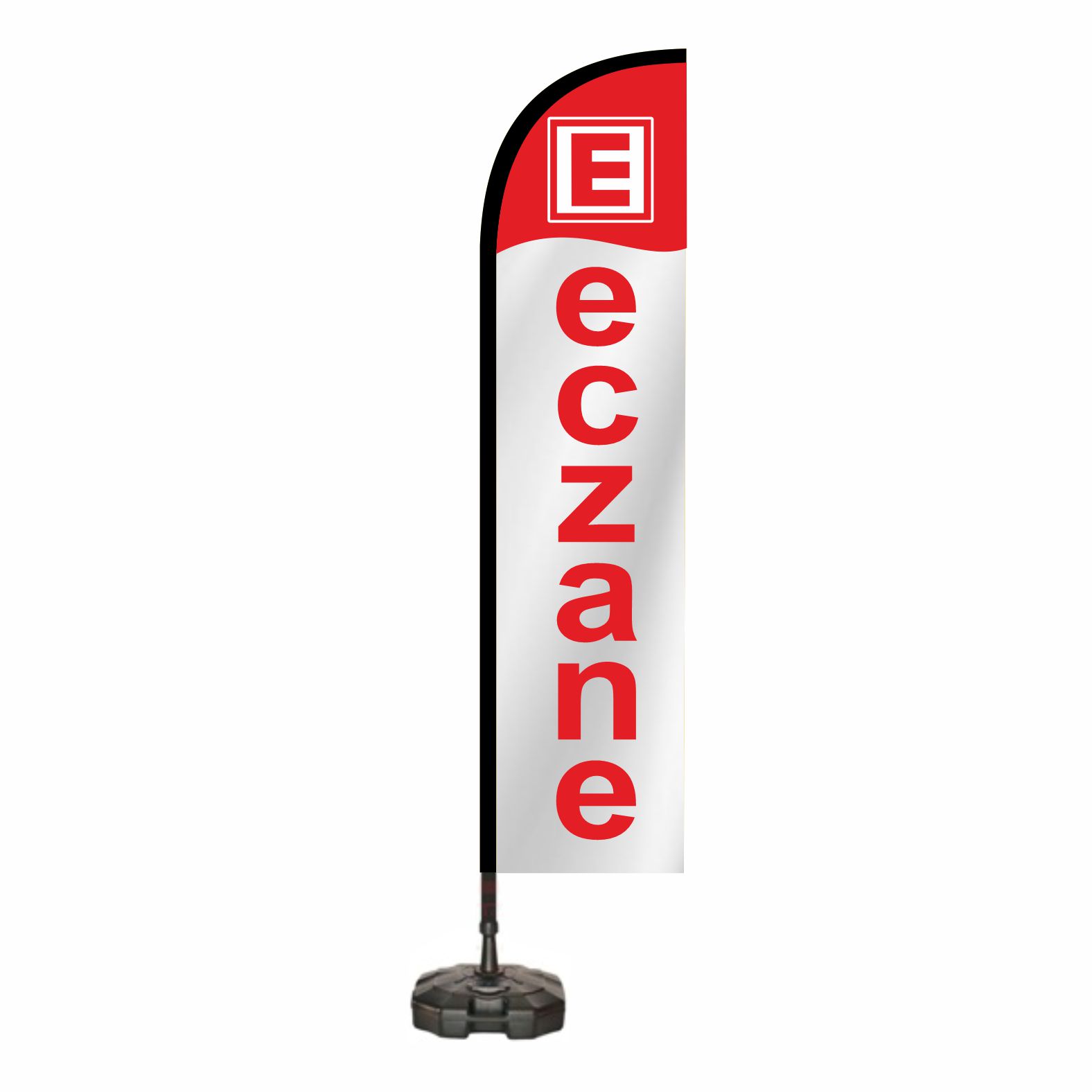 Eczane Kald�r�m Bayraklar�