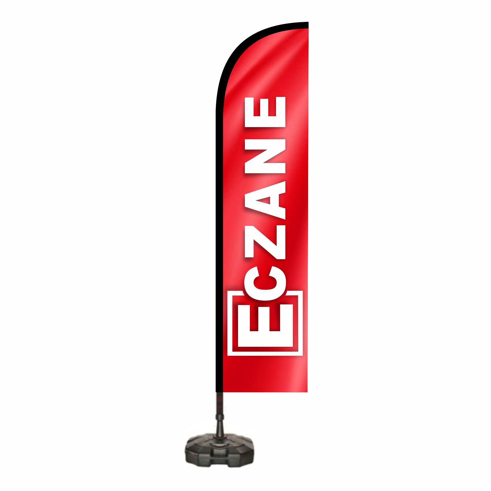 Eczane Plaj Bayra�� ve Yelken Bayra��