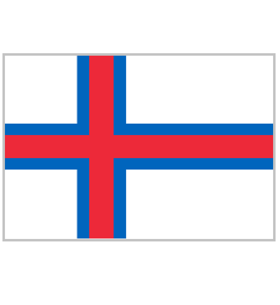 Faroe Adalar� Bayraklar�