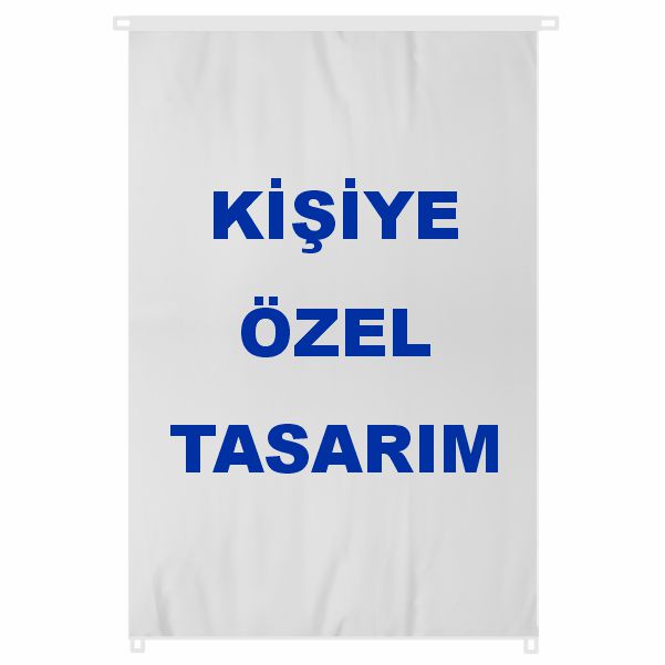 Fenerbah�e Ki�iye �zel Bayra��