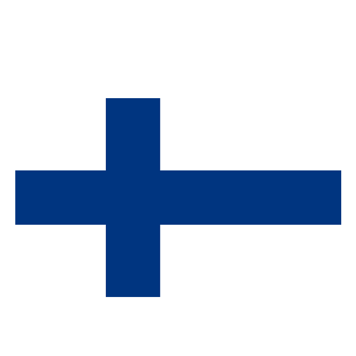 Finlandiya Bayrak