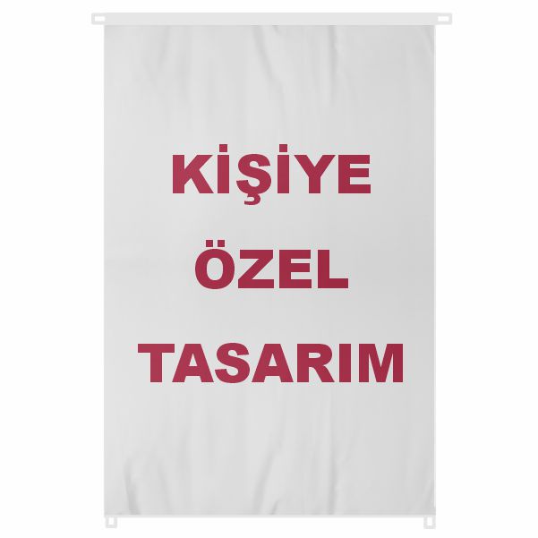 Galatasaray Ki�iye �zel Bayra��