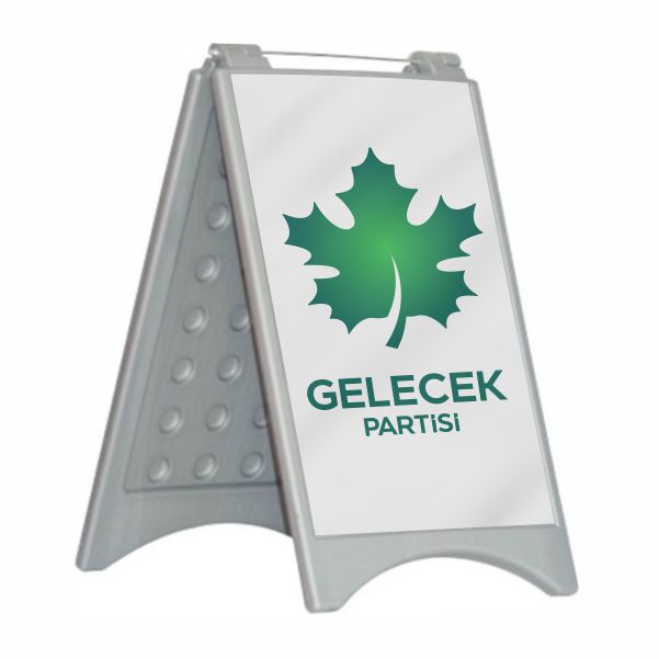 Gelecek Partisi A Reklam Duba