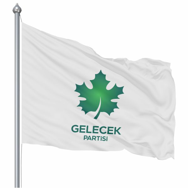Gelecek Partisi Bayraklar�