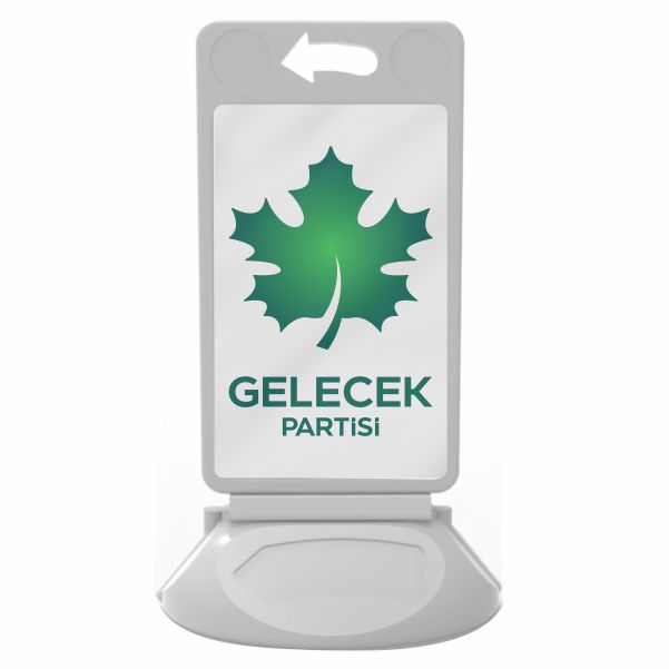 Gelecek Partisi Kaliteli Plastik Duba