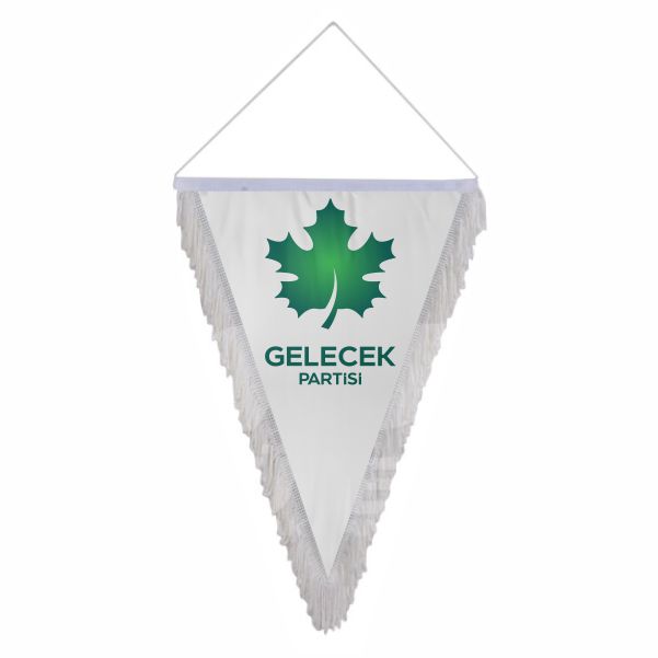 Gelecek Partisi Sa�akl� Takdim Flamalar�