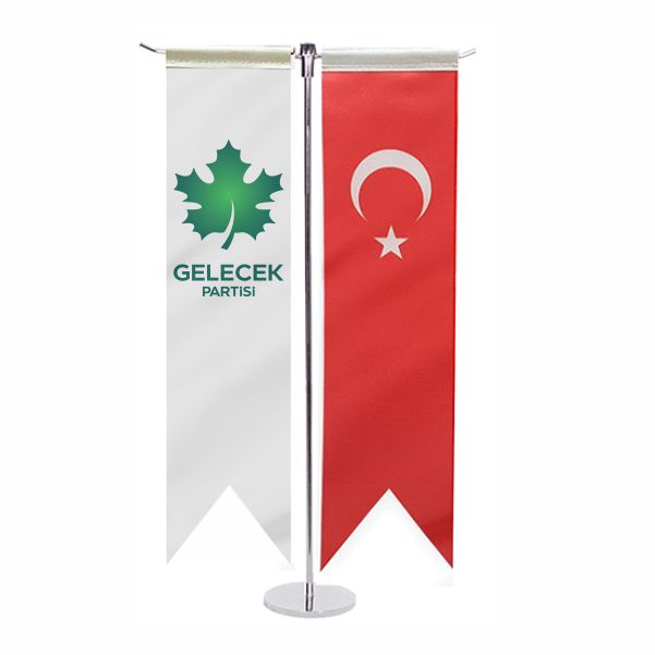 Gelecek Partisi T Masa Flamas�