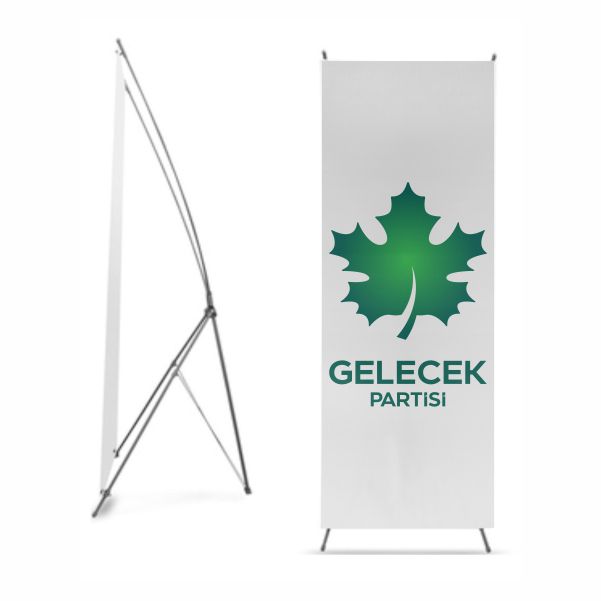 Gelecek Partisi x Banner