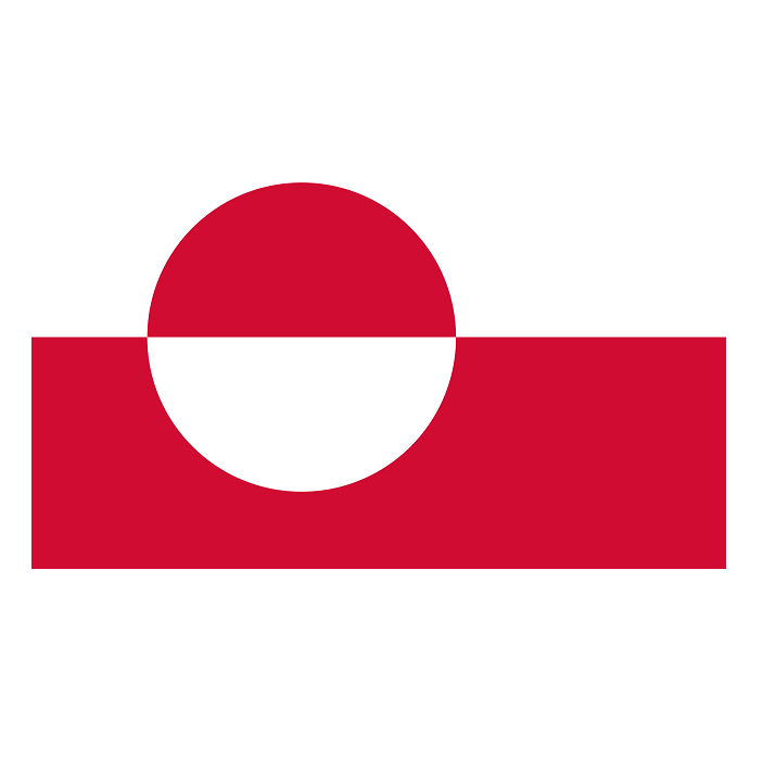 Gr�nland Bayraklar�