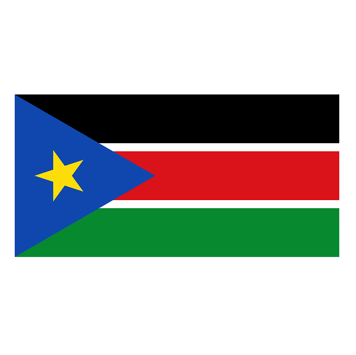 G�ney Sudan Bayra��