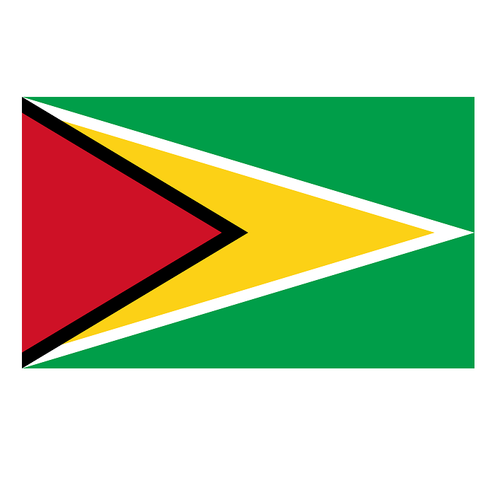 Guyana Bayraklar�