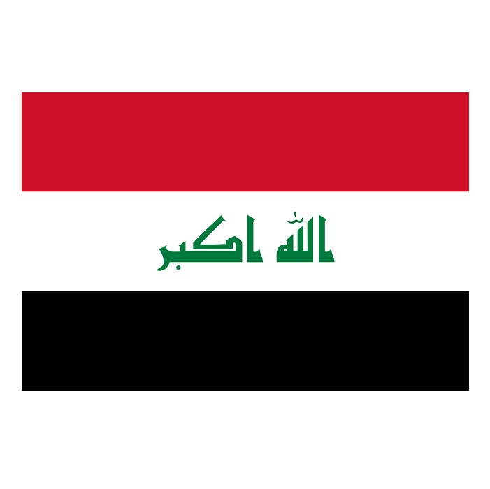 Irak Bayraklar�