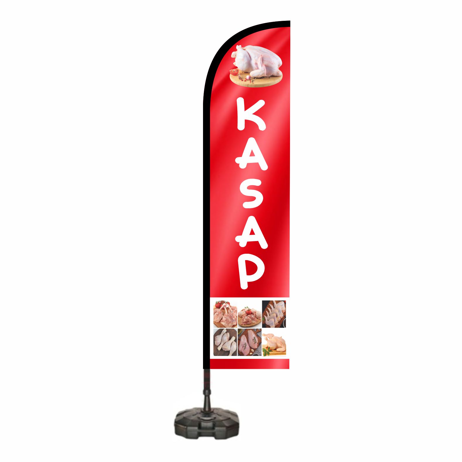Kasap Oltal� bayraklar